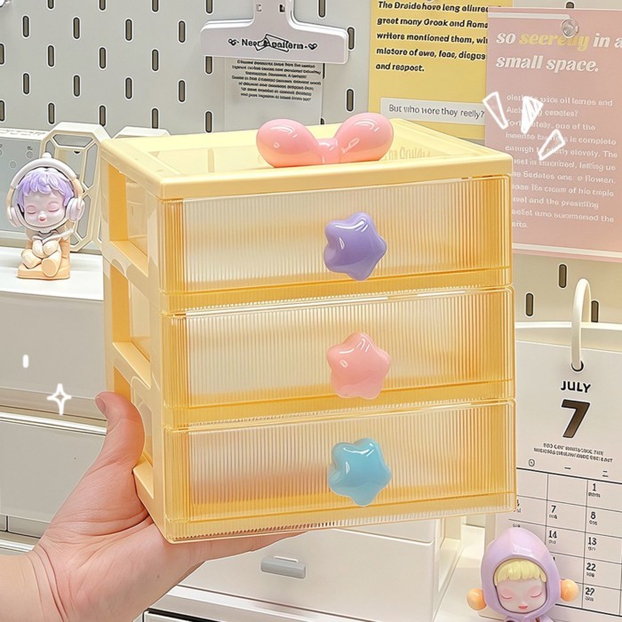 Máy Tính Để Bàn Hộp Bảo Quản Loại Ngăn Kéo Sinh Viên Văn Phòng Phẩm Hộp Bảo Quản Đồ Lặt Vặt Văn Phòng Hộp Sắp Xếp Kệ Để Bàn