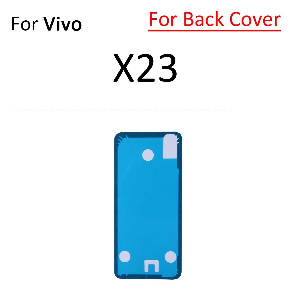 Ốp điện thoại Màn Hình LCD Miếng Dán Màn Hình Keo Dán Băng Cho Vivo X Note X21 UD X21i X23 X27 Pro X30 5G X50 X51 X60 Plus Thay Thế Các Bộ Phận
