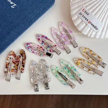 Ness Home Kẹp Tóc Ngôi Sao Hàn Quốc Mặt Trăng Mảnh Liền Mạch Kẹp Tóc Bên Kẹp Tóc Phong Cách Hàn Quốc Nổ Kẹp Tóc Gãy Tóc Nổ Kẹp Tóc Kẹp Tóc Kẹp Trang Điểm Kẹp Trên Kẹp Liền Mạch Kẹp Kẹp Phẳng