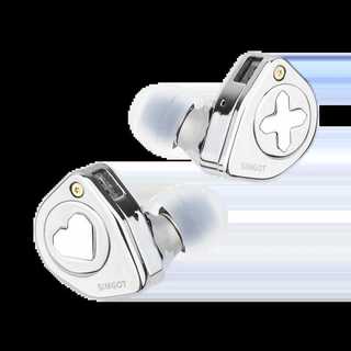 Tai nghe có dây SIMGOT EW300 Electro-Ceramic HiFi với dây cáp có thể thay thế - BH12
