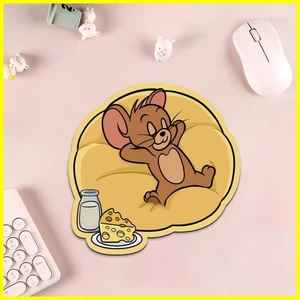 Miếng Lót Chuột Hình Đặc Biệt Miếng Lót Chuột Tom Và Jerry Hoạt Hình Mèo Và Chuột Hình Đặc Biệt Miếng Lót Chuột Bé Trai Bé Gái Bàn Phím Máy Tính Bàn Bàn Miếng Lót Cổ Tay Chống Nước Chống Bụi Bẩn