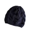 Mũ Cotton pha trộn thời tiết lạnh Unisex Beanie có bảo vệ tai cho mùa đông và mùa thu