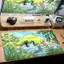 HD Bàn Phím Chơi Game Thảm Laptop Nhật Bản Mát Anime Miếng Lót Chuột XXL P-pokine Để Bàn Thảm PC Squirtles Game Thủ Tủ Mở Rộng Mousepad Thảm