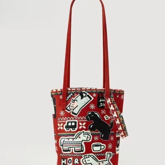 Women's Shoulder Bag – 5
