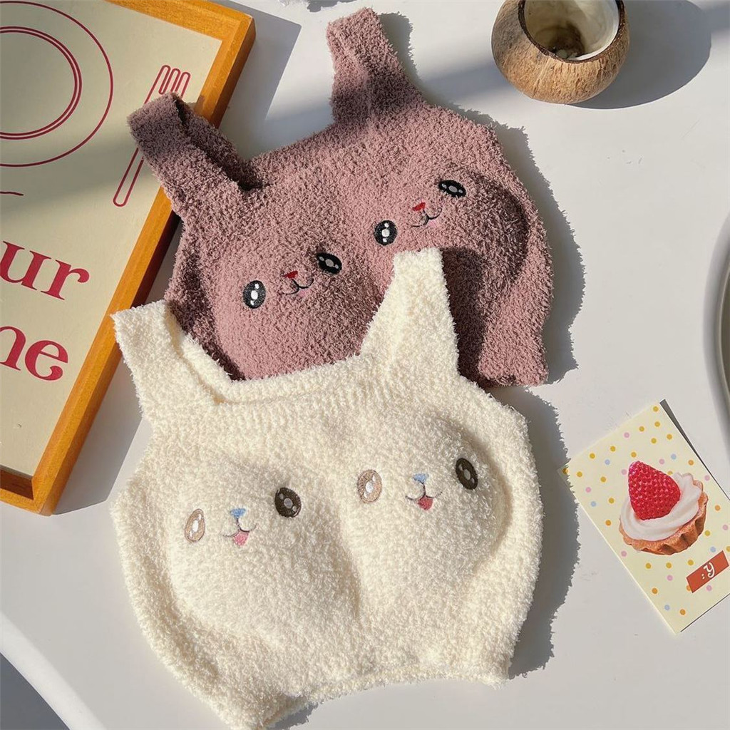 Cashmere & Nhung Áo Ngực Thu Đông 2025 - Đệm Ngực Giữ Nhiệt
