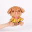 Búp bê sang trọng mềm mại Inugami Korone với sợi Polyester cho trẻ em và những người yêu thích đồ chơi sang trọng