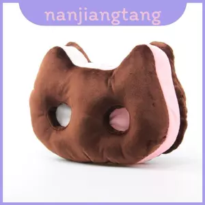 Đáng Yêu Steven Universe Cookie Mèo Mềm Mại Sang Trọng Búp Bê Cho Trẻ Em Ấm Áp Gối Vui Vẻ