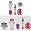 Mô hình đồ chơi Numberblocks có cấu trúc Pvc cho trẻ em và người hâm mộ sưu tập