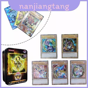 Thẻ Yugioh cao cấp Danh sách song ca ba chiều Bộ trò chơi thẻ giao dịch linh trưởng rồng huyền thoại