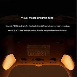 Tay cầm chơi game GameSir G7 Pro 8K & NBA 2k online2 dành cho Steam, PC, Android, Switch-BH 12