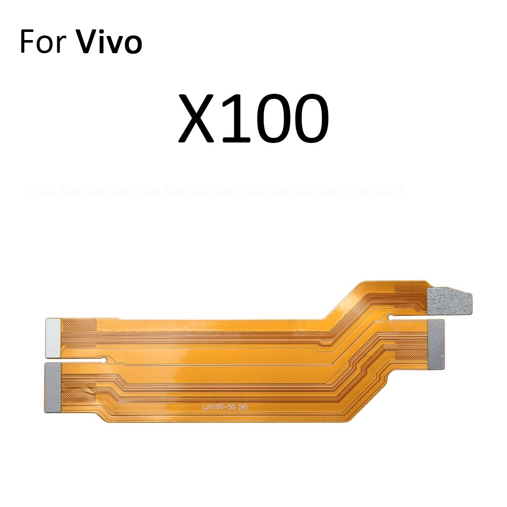 Bảng Chính Mainboard Bo Mạch Chủ LCD Kết Nối Cáp Mềm Ruy Băng Cho Vivo X100 Ultra X100s X200 Pro Thay Thế Các Bộ Phận