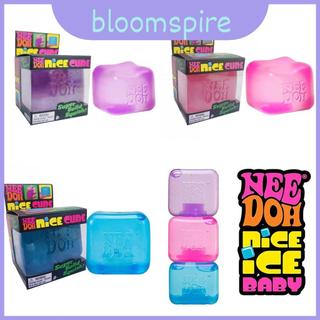 Khối Vuông Giảm Căng Thẳng Needoh Nice Cube - Đồ Chơi Cảm Giác Thư Giãn Cho Tay