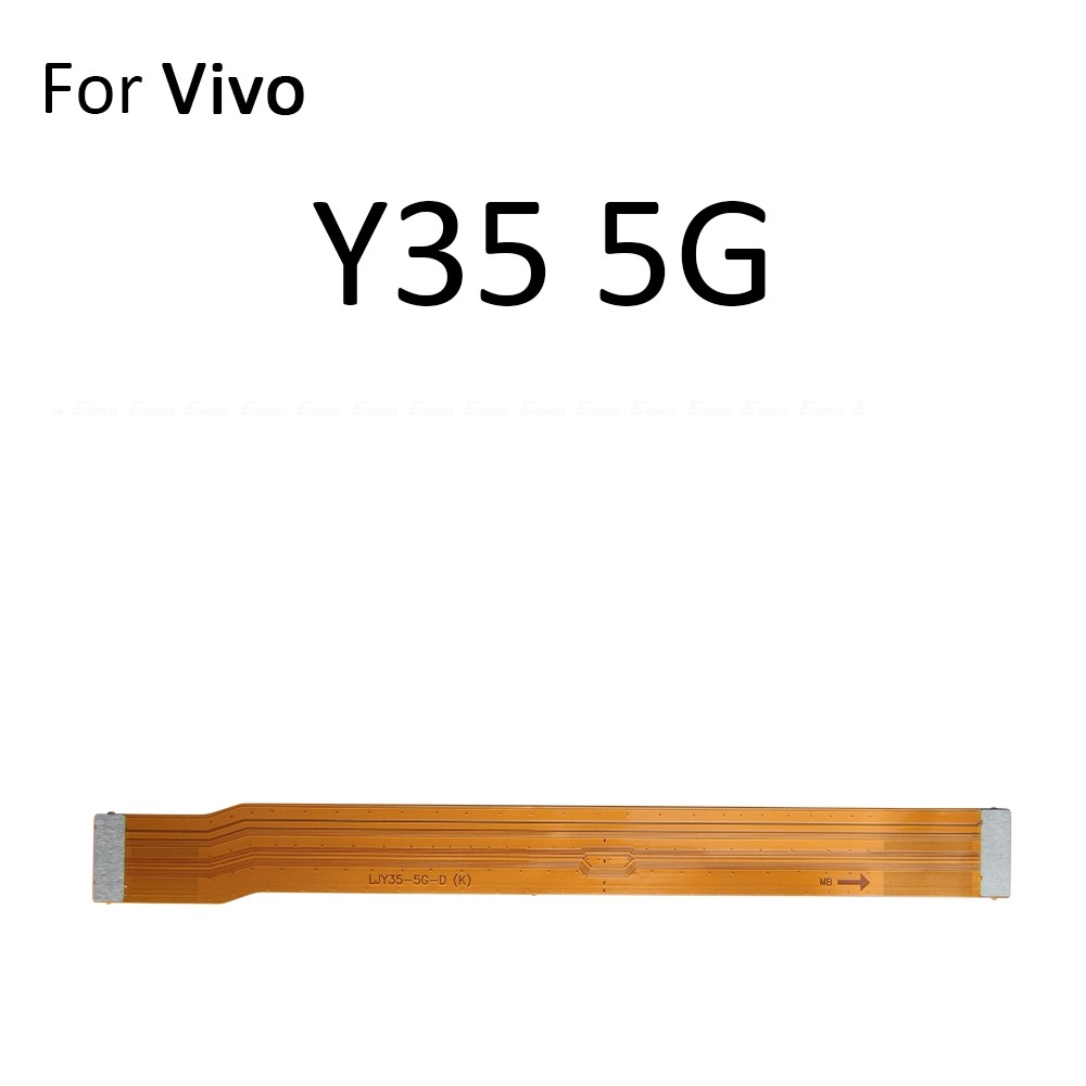 Bảng Chính Mainboard Bo Mạch Chủ LCD Kết Nối Cáp Mềm Cho Vivo Y35 Plus Y35M Y36 Y36i Y36m Y39 Y55 Y55T Y56 Thay Thế Các Bộ Phận