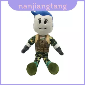 Sang Trọng Quyến Rũ Mềm 15 Inch Đồ Chơi Roblox Búp Bê Nhồi Bông Tuyệt Vời Cho Trẻ Em Và Bộ Sưu Tập