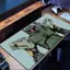 Cơ Chiến Binh Gundam Zaku II Miếng Lót Chuột Laptop Để Bàn Thảm HD Mousepad Cao Su Thảm Chơi Game Chuột Thảm PC Phụ Kiện Bàn Phím Miếng Lót