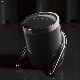 Order🔥 Thùng rác nhựa gia dụng kiểu ép nhựa gia dụng hai ngăn trong và ngoài có miệng vát, giỏ đựng giấy đa năng