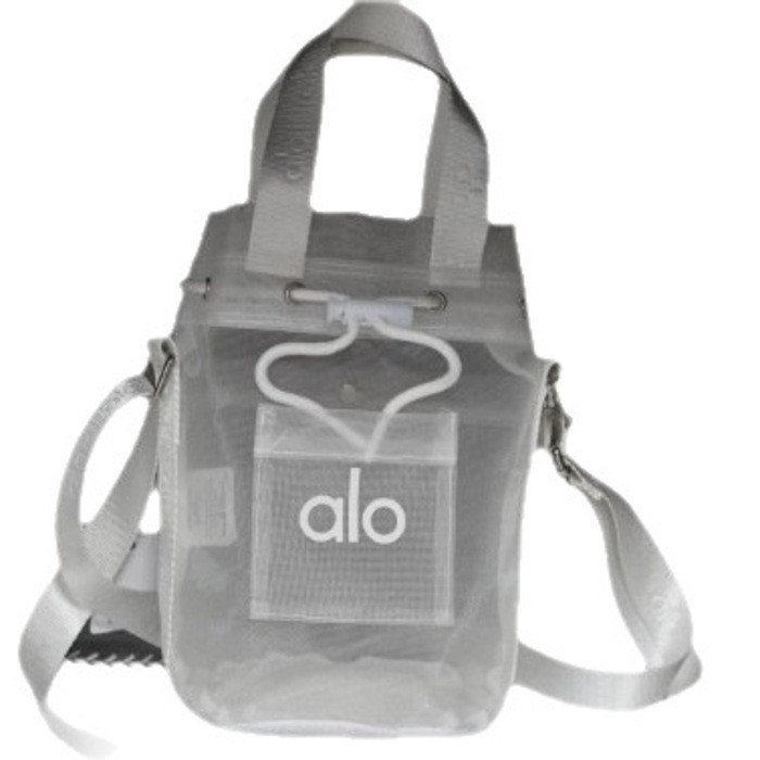 A alo Bucket Bag Nữ Nhỏ Di Động Yoga Ngoài Trời Ba Lô Túi Bảo Quản Giải Trí Thể Thao Túi Messenger