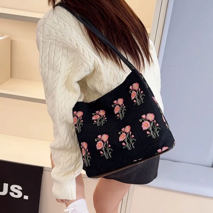 Women's Tote Bag – Large – 2