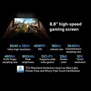 Máy tính bảng chơi game Lenovo Y700 Gen 5 - Sản phẩm chính hãng mới 100% - BH12