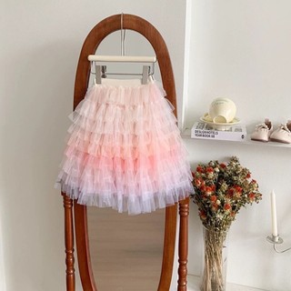Váy bé gái, váy gạc, váy tutu trẻ em, váy gạc sinh nhật trẻ em vừa và lớn, váy bánh ngọt