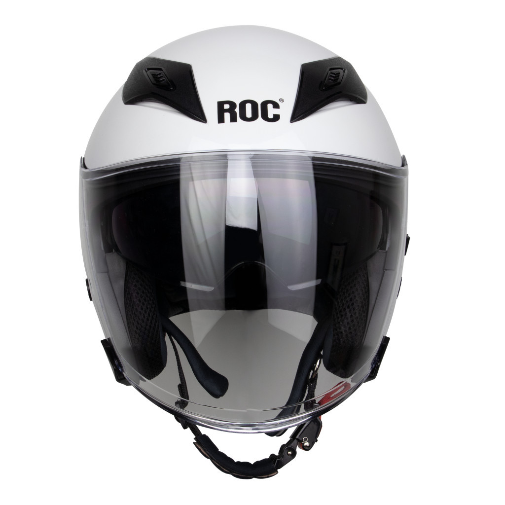 Mũ Bảo Hiểm 3 Phần 4 ROC R68 Chính Hãng Đi Phượt Nam Nữ Cao Cấp, Bảo ...
