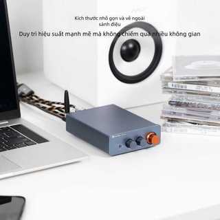 Bộ khuếch đại công suất FOSI AUDIO-BT20A PRO, hàng chính hãng mới 100%, được thiết kế để sử dụng tại nhà - BH12