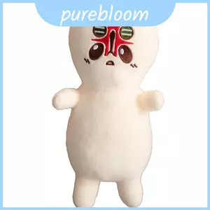 Thú Nhồi Bông SCP 173 – 25cm, Mềm Mại Thoải Mái, Kèm Sticker, Đồ Chơi Cho Mọi Lứa Tuổi