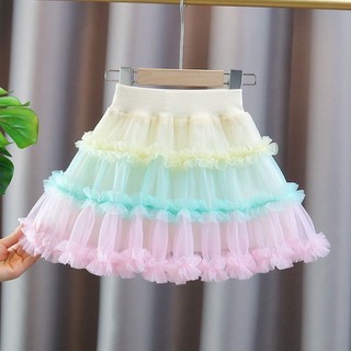 Váy bé gái, váy tutu sành điệu cho bé gái mùa hè, váy tutu trẻ em, váy công chúa bé, váy ngắn