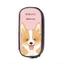 Hộp đựng bút chì Shiba Inu sáng tạo dành cho trẻ em và thanh thiếu niên bằng Nylon chống thấm nước