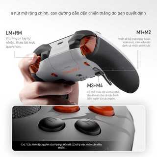 Tay cầm chơi game không dây Flydigi-Vader 5 Pro phiên bản hợp tác Dragon Ball - BH12
