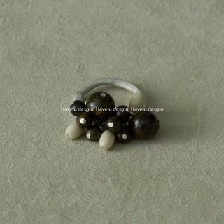 Vòng đính cườm tay thiết kế độc đáo