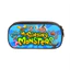 Hộp đựng bút chì My Singing Monsters Hộp đựng Nylon cho học sinh có thiết kế hoạt hình vui nhộn