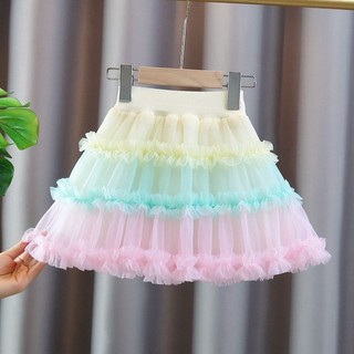 Váy bé gái, váy tutu sành điệu cho bé gái mùa hè, váy tutu trẻ em, váy công chúa bé, váy ngắn