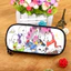 Hộp đựng bút chì Undertale Dung tích lớn bằng Nylon dành cho học sinh và nghệ sĩ