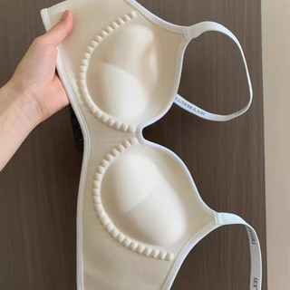 Quần Lót Nữ Push Up Nhỏ Ngực, Chất Liệu Mềm Dày Bọt Biển Cho Trẻ Em