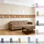 Miếng dán viền tường Pvc chống ẩm cho phòng ngủ và lối vào