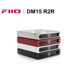 Máy nghe nhạc CD di động FiiO DM15 R2R Stereo HiFi