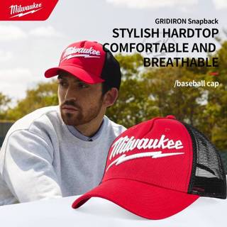 Mũ bóng chày MILWAUKEE Snapback Trucker Mũ
