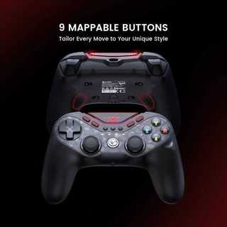 Bộ điều khiển chơi game không dây GameSir Tarantula T3 Pro dành cho PC/Nintendo Switch/Điện thoại