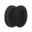 Dành cho tai nghe Sennheiser HD515/518/555/558/559/560s/569/595/598/598SE/598CS/599/PC350/360: đệm thay thế bọt biển