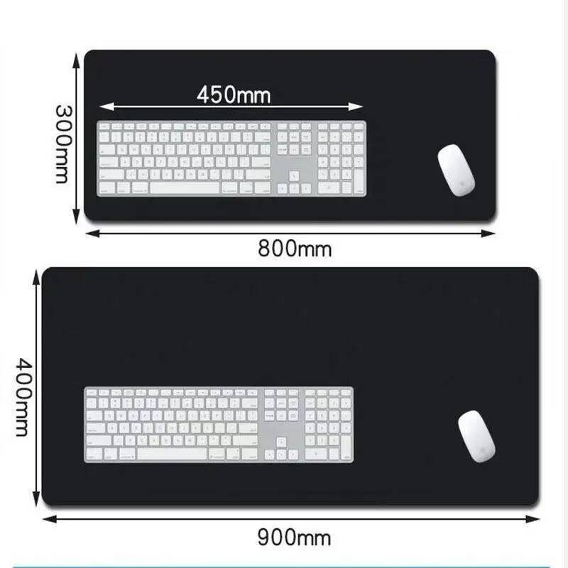 Touhou Project Anime Mouse Pad XXL 900x400 Deskmat Playmat cho game thủ, bàn máy tính