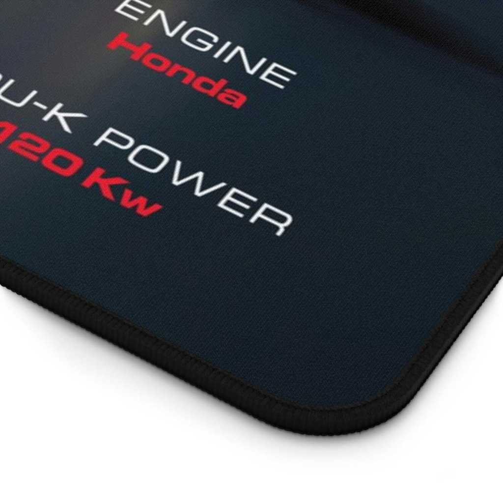 Thảm để bàn - Formula 1 Redbull RB21 3D Design 2026 - Tấm lót chuột đua - Phụ kiện bàn chơi game - Người đam mê ô tô - Quạt F1
