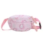 Túi đeo ngực ngoài trời My Melody Kids có Nylon chống thấm nước để đi học và sử dụng hàng ngày