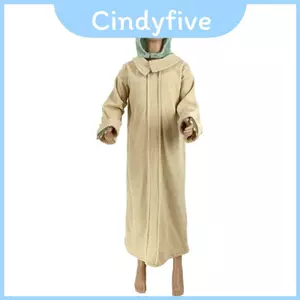 Trang phục hóa trang trẻ em Yoda Mandalorian đáng yêu cho các sự kiện Halloween