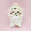 Quyến Rũ Động Vật Sang Trọng Chiikawa Mini Với Vải Ngắn Sang Trọng Cho Trẻ Em Túi Và Ba Lô Phụ Kiện