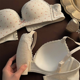 Áo ngực cúp mỏng không dây, thiết kế nơ dễ thương - Hỗ trợ nhẹ nhàng cho hàng ngày