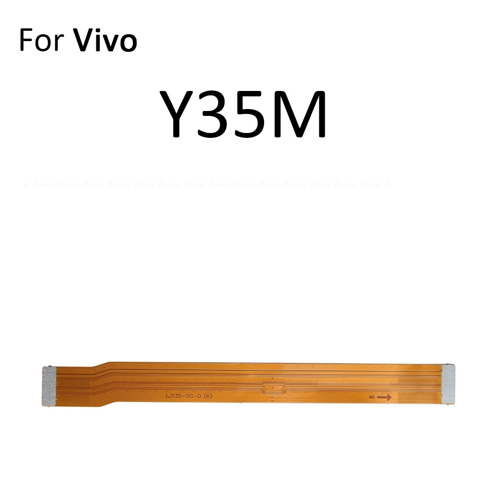 Bảng Chính Mainboard Bo Mạch Chủ LCD Kết Nối Cáp Mềm Cho Vivo Y35 Plus Y35M Y36 Y36i Y36m Y39 Y55 Y55T Y56 Thay Thế Các Bộ Phận