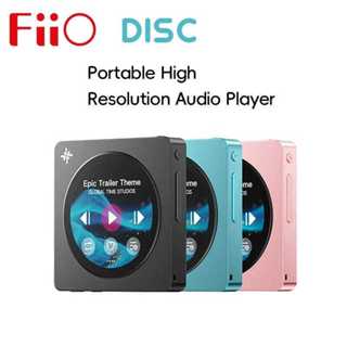 Máy nghe nhạc HiFi-FiiO SNOWSKY DISC,máy nghe nhạc DAC kép với đầu ra 3.5mm & 4.4mm-BH 12 tháng