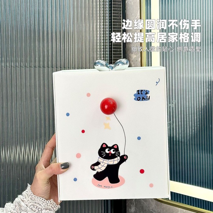 Hộp Bảo Quản Nhà Vệ Sinh Phòng Tắm Vệ Sinh Chống Thấm Nước Đục Lỗ Khăn Ăn Vệ Sinh Giá Treo Tường