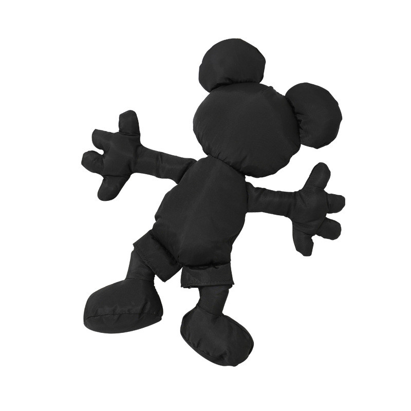 Chuột Mickey Động Vật Sang Trọng Đồ Chơi Với Bông Pp Cho Trẻ Em Quà Tặng Phòng Chơi Và Trang Trí
